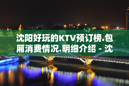 沈阳好玩的KTV预订榜.包厢消费情况.明细介绍 - 沈阳铁西KTV大全 