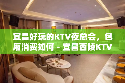 宜昌好玩的KTV夜总会，包厢消费如何 - 宜昌西陵KTV大全 