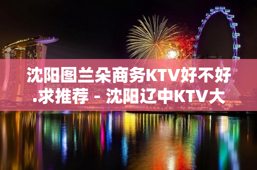 沈阳图兰朵商务KTV好不好.求推荐 - 沈阳辽中KTV大全 