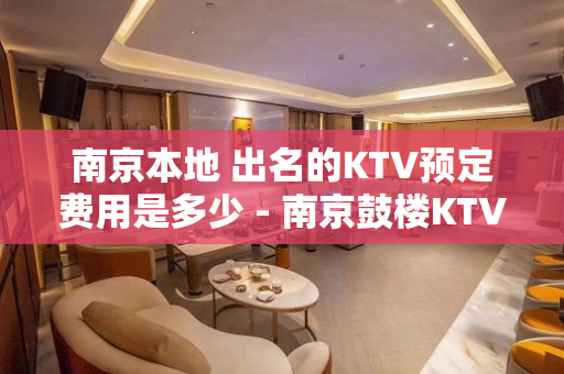 南京本地 出名的KTV预定费用是多少 - 南京鼓楼KTV大全 