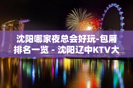 沈阳哪家夜总会好玩-包厢排名一览 - 沈阳辽中KTV大全 