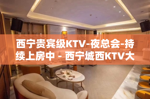 西宁贵宾级KTV-夜总会-持续上房中 - 西宁城西KTV大全 